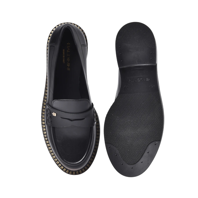 Baldinini Bootsschuhe MOCASSIN BALDININI schwarz(Image 2)