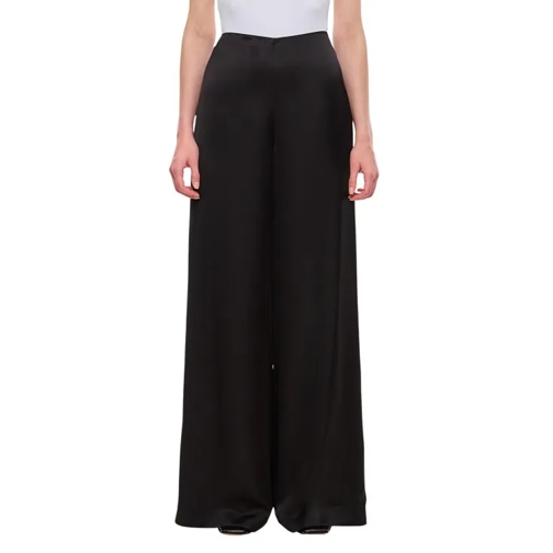 Ralph Lauren  Daria Full Lenght Pants Black