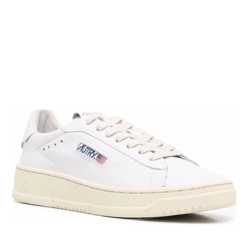 Autry International Low-Top Sneaker dallas white weiß