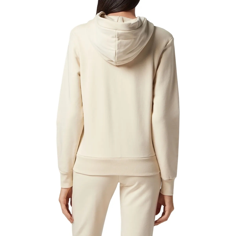 Plein Sport Top Sweatshirt Mit Kapuze Scratch beige(Image 2)