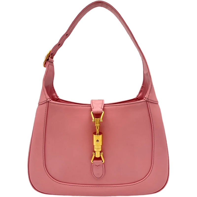 Gucci Schultertasche Gucci Jackie Hobo - Pink rose