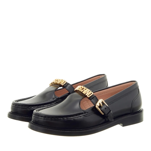 Moschino Moschino College Nero Loafer