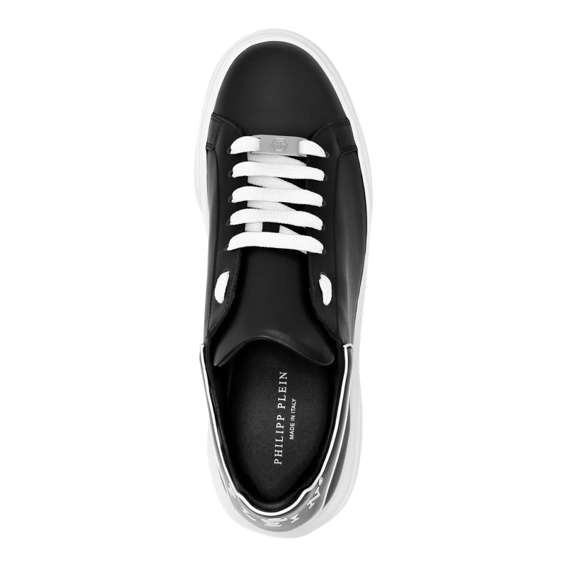 Philipp Plein Low-Top-Sneaker Runner Sneaker Big Bang schwarz(Image 3)