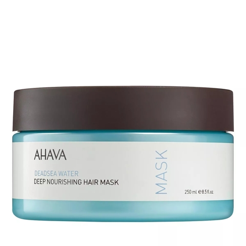 AHAVA Deep Nourishing Hair Mask Haarmaske