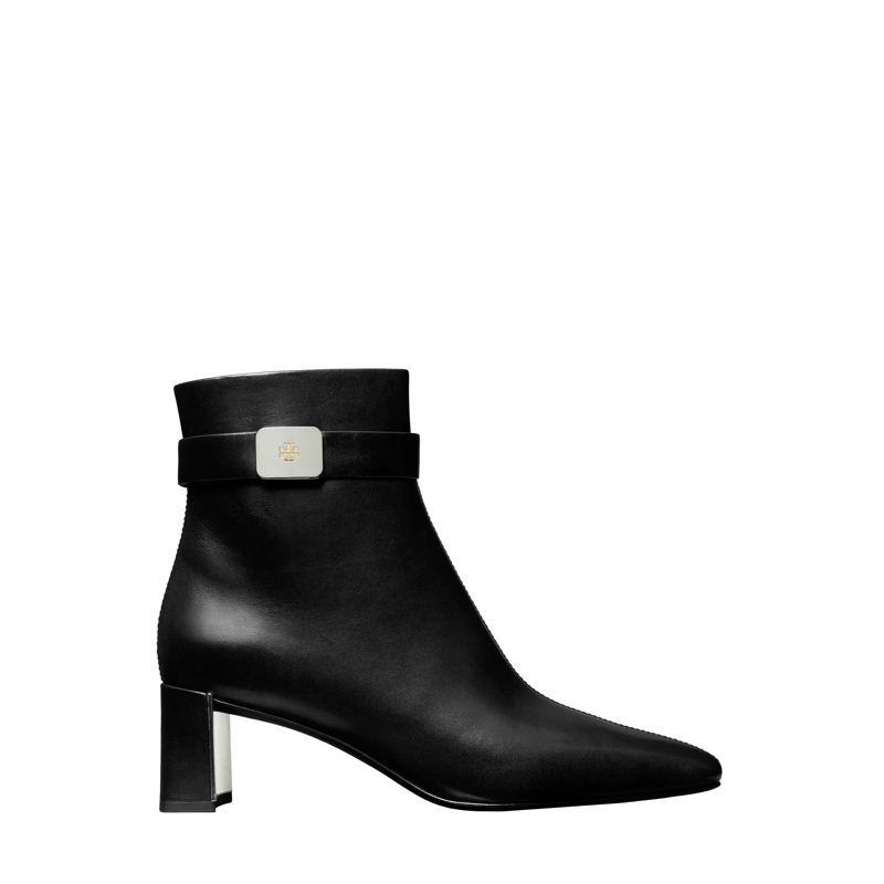Tory Burch Enkele laarsjes Georgia Ankle Boot 55Mm Perfect Black