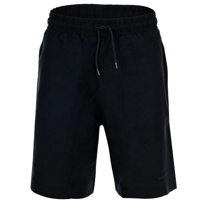 Emporio Armani Bermuda-Shorts Kurze Hose in Bermuda-Länge von EMPORIO ARMANI. Au blau