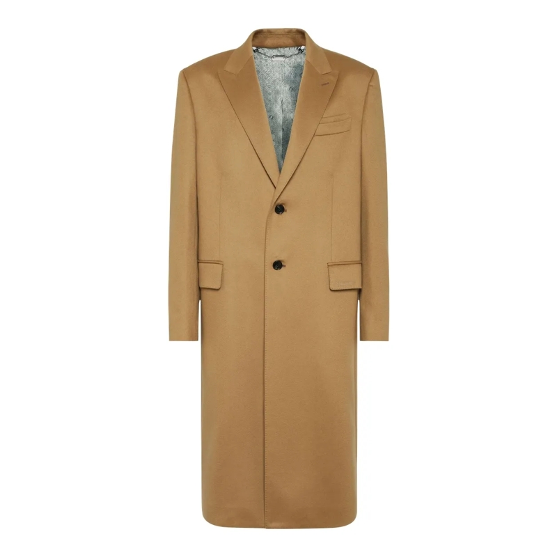 BILLIONAIRE Wintermantel Coat Long beige