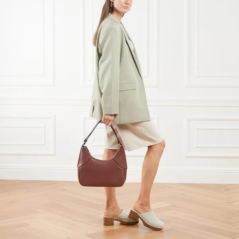 Liebeskind Berlin Hobo Bag Lilly Hobo Bag S Russet(Image 3)