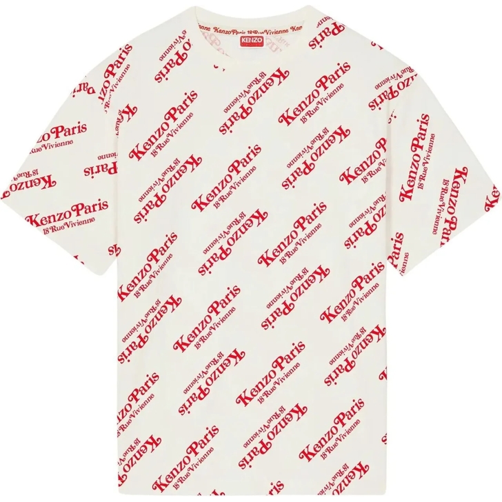 【送料&関税込】Kenzo T-shirts And Polos Beige Kenzo T-Shirts And Polos Blanc Casse beige | T-Shirts