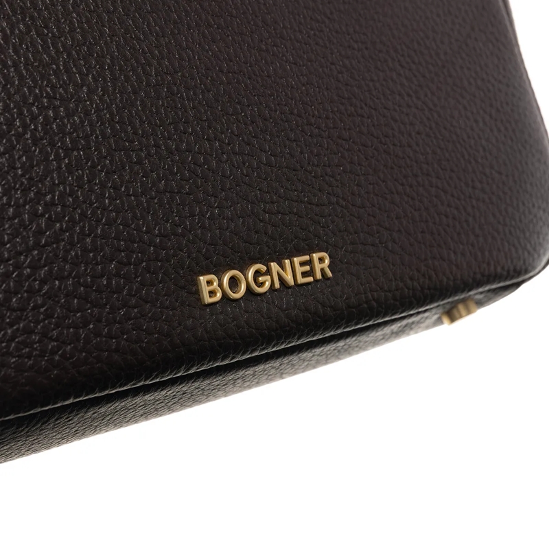 Bogner Tote Wallis Raja Handbag Mhz Seal Brown(Image 4)