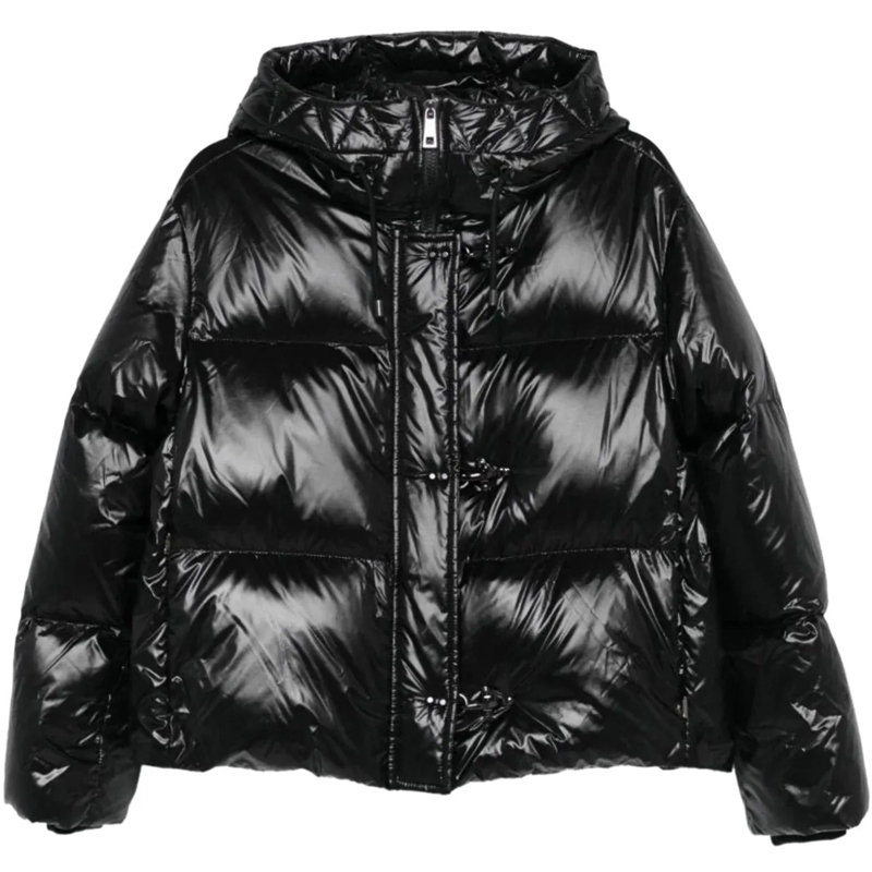 Fay Übergangsjacke Coats Black schwarz