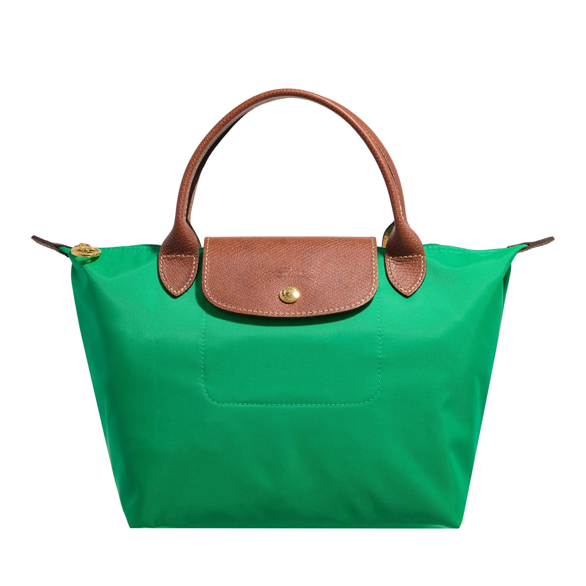 Longchamp Tote - Le Pliage Original - Gr. unisize - in Grün - für Damen