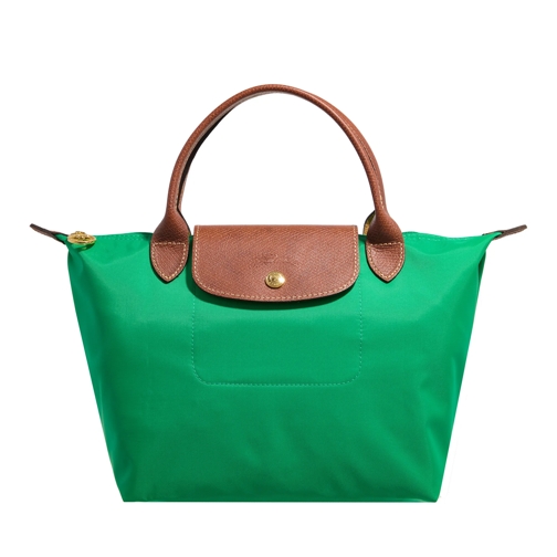 Longchamp Tote Le Pliage Original Green