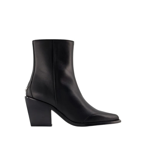 Zadig & Voltaire Cara Boots - Leather - Black Black Laars