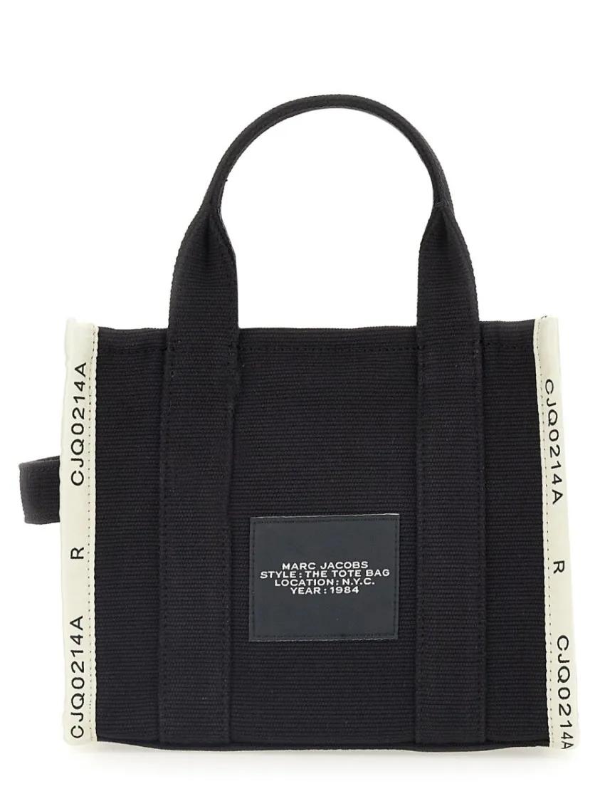 Marc Jacobs Shoppers & Totes The Tote Small Bag in zwart
