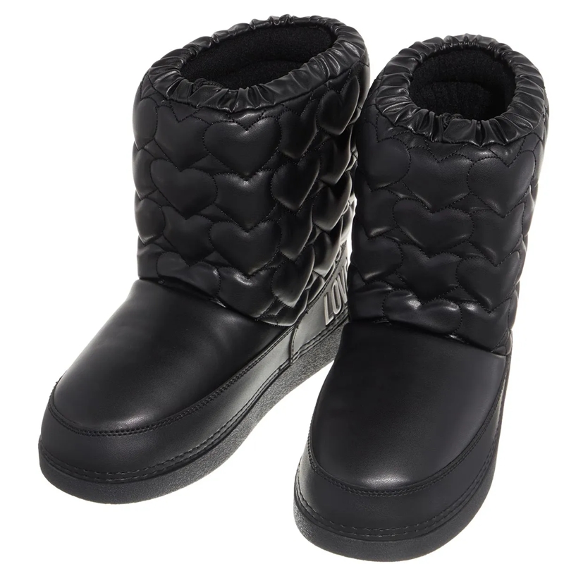 Love Moschino Winterboots Stivaletto Donna Nero(Image 5)