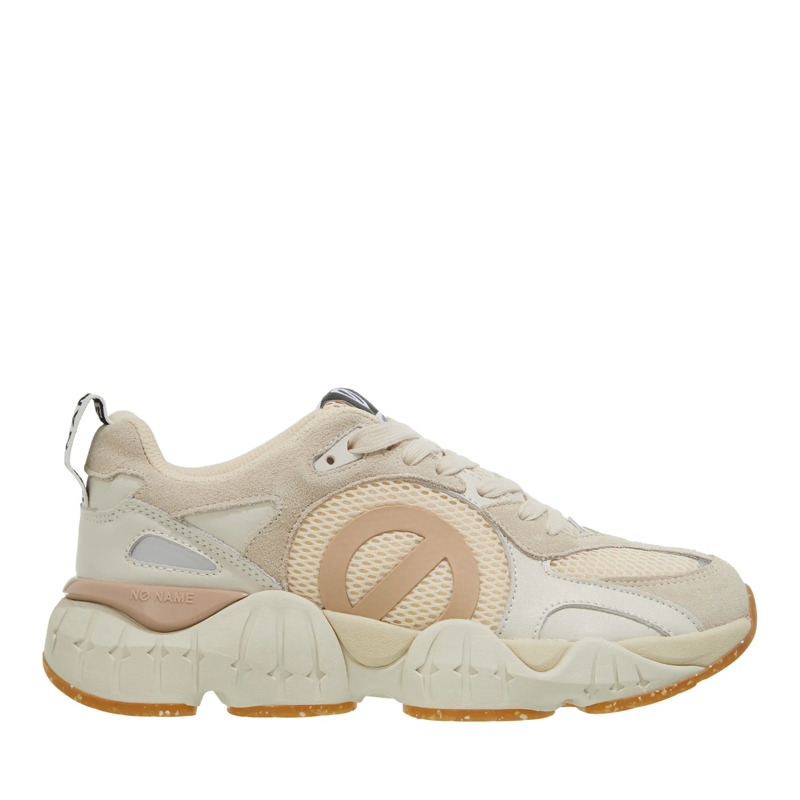 No Name Low-Top-Sneaker Krazee Runner W Dove/Dove/Dove