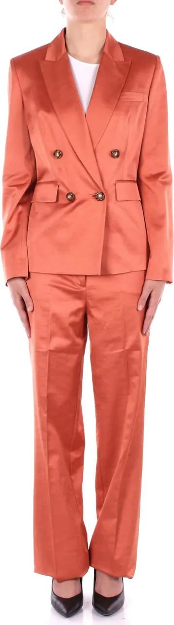 Thumbnail - Pinko - Trousers Copper - Größe 46 - braun