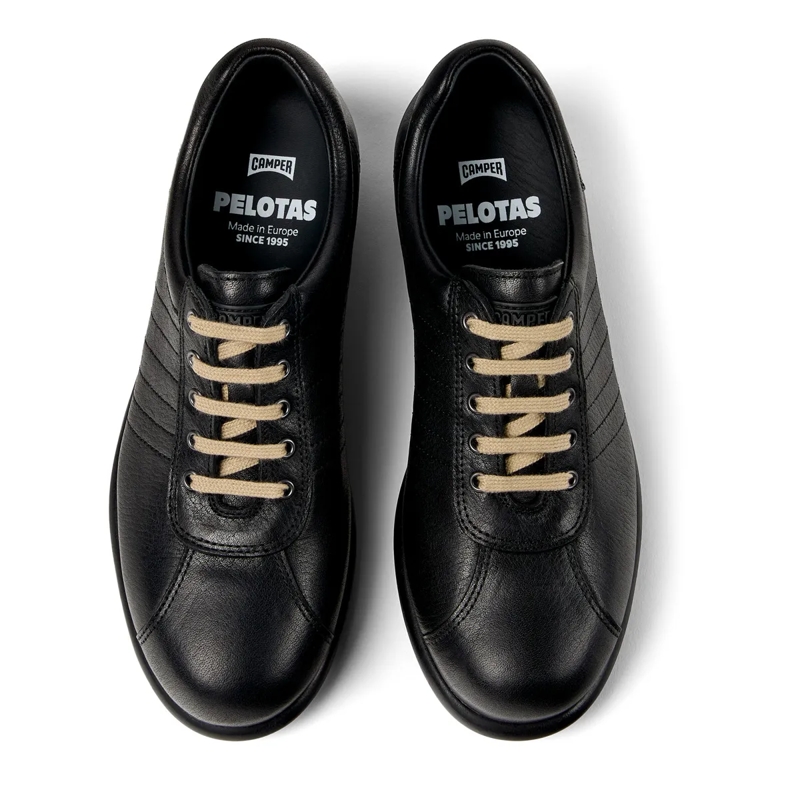 Camper Low-Top-Sneaker Sneaker Pelotas Ariel schwarz(Image 5)