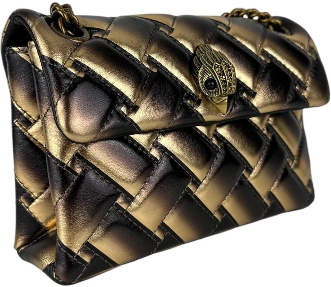 Kurt Geiger London Crossbody bags Dames Tas in goud
