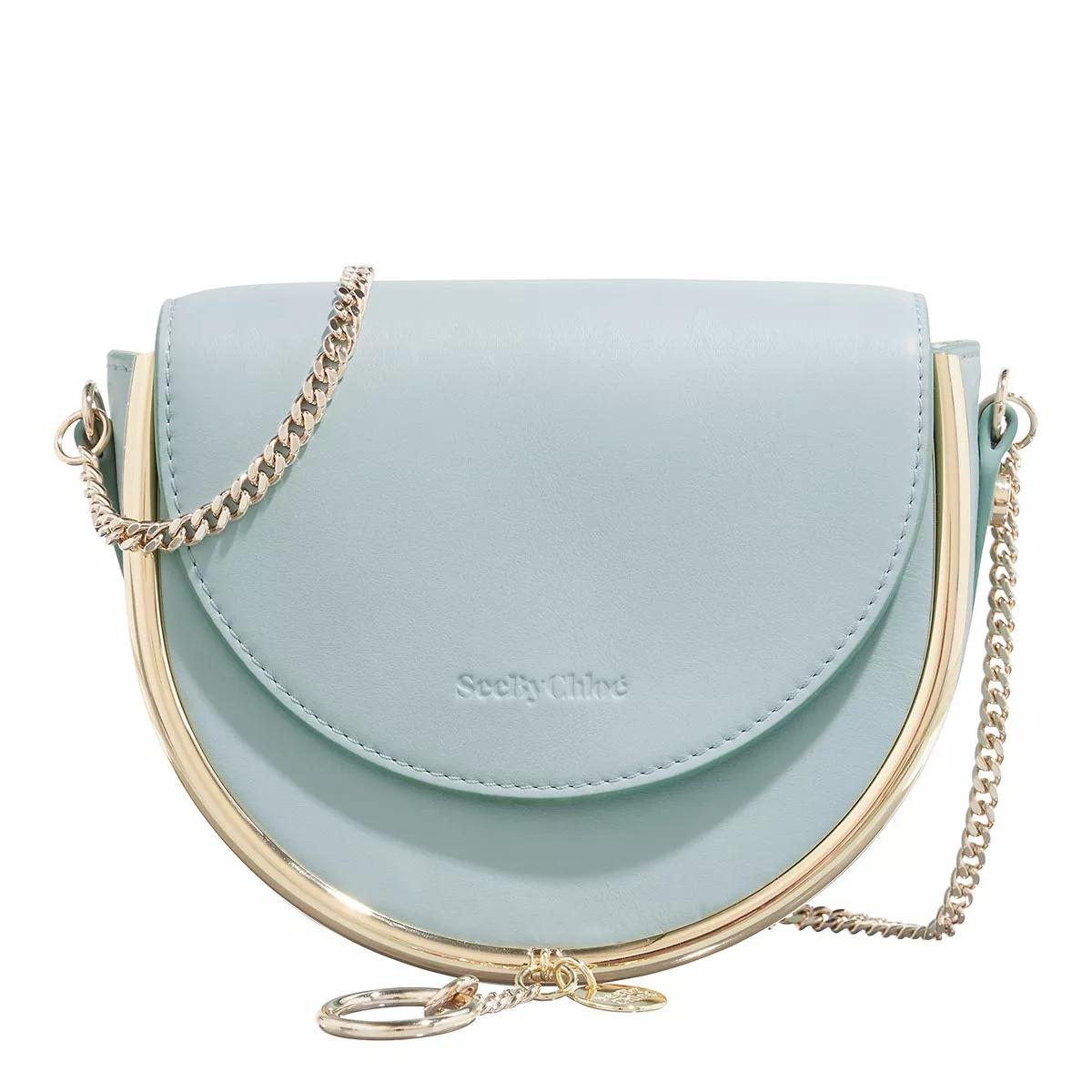 See By Chloé Clutches - Mara Evening Bag - Gr. unisize - in Blau - für Damen