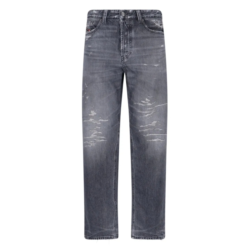 Diesel Jeans “1988 D-Ark” Jeans – Grey Grey
