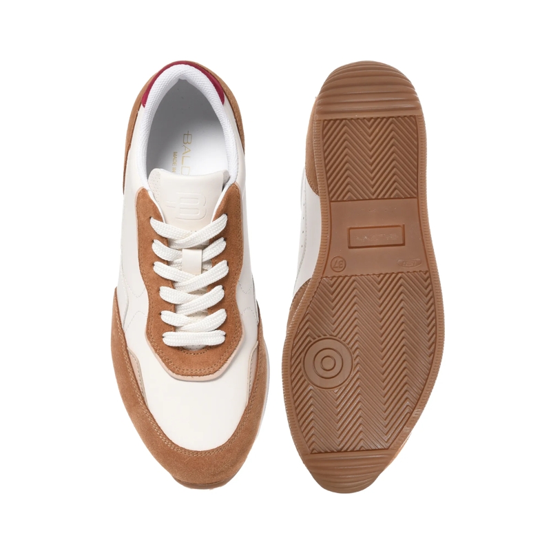 Baldinini Low-Top-Sneaker SNEAKER BALDININI braun(Image 2)