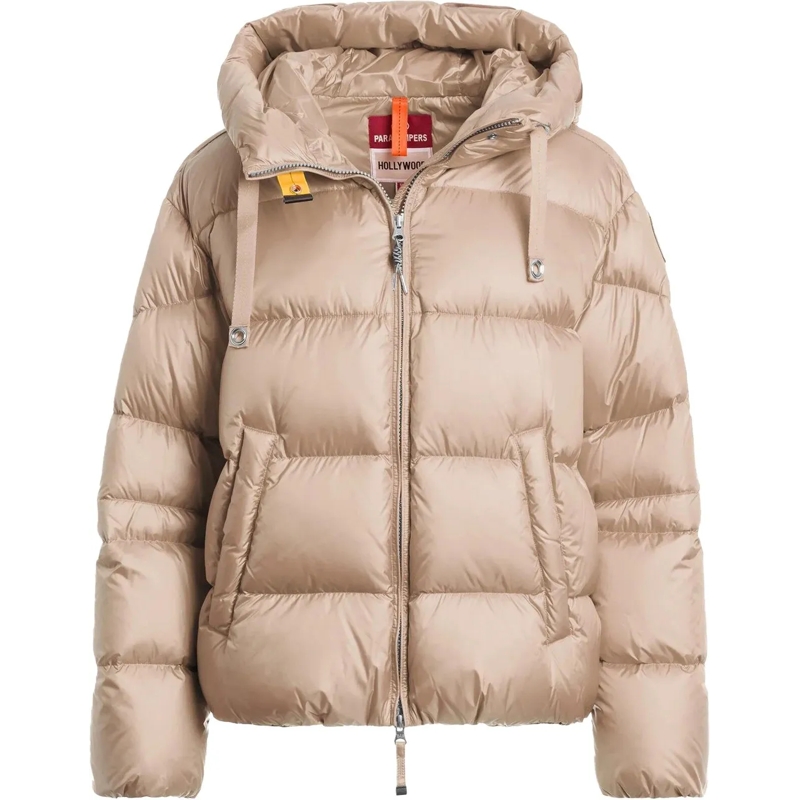 Parajumpers Bomberjacke jacket Tilly beige