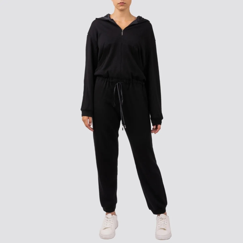 Helene Galwas Jumpsuit Jumpsuit CECIL schwarz(Image 2)