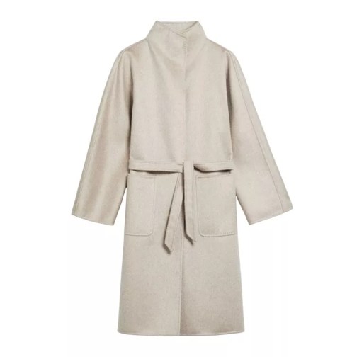 Max Mara Lilia Cashmere Zibellinato Neutrals 