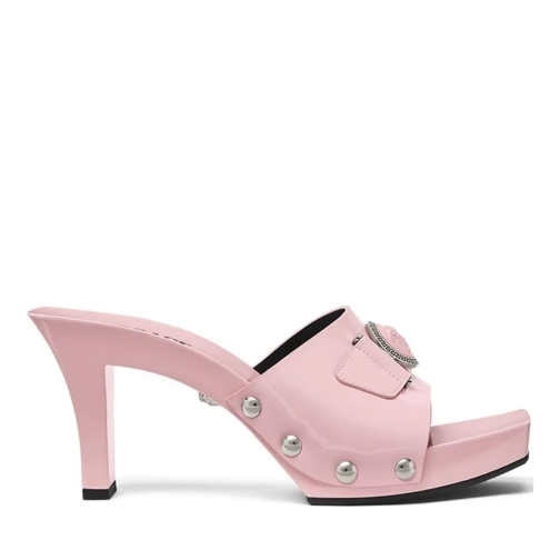 Versace Claquette Sandals Pink rose