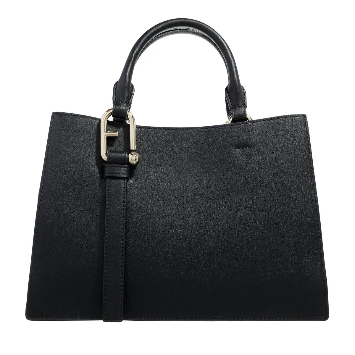 Furla Totes & Shopper - Furla Nuvola M Tote - Gr. unisize - in Schwarz - für Damen