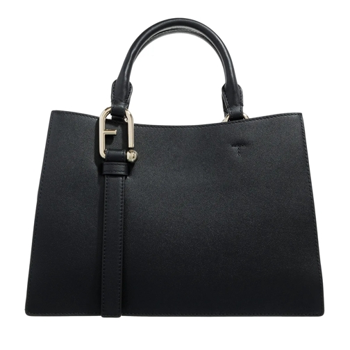 Furla Furla Nuvola M Tote Nero Draagtas