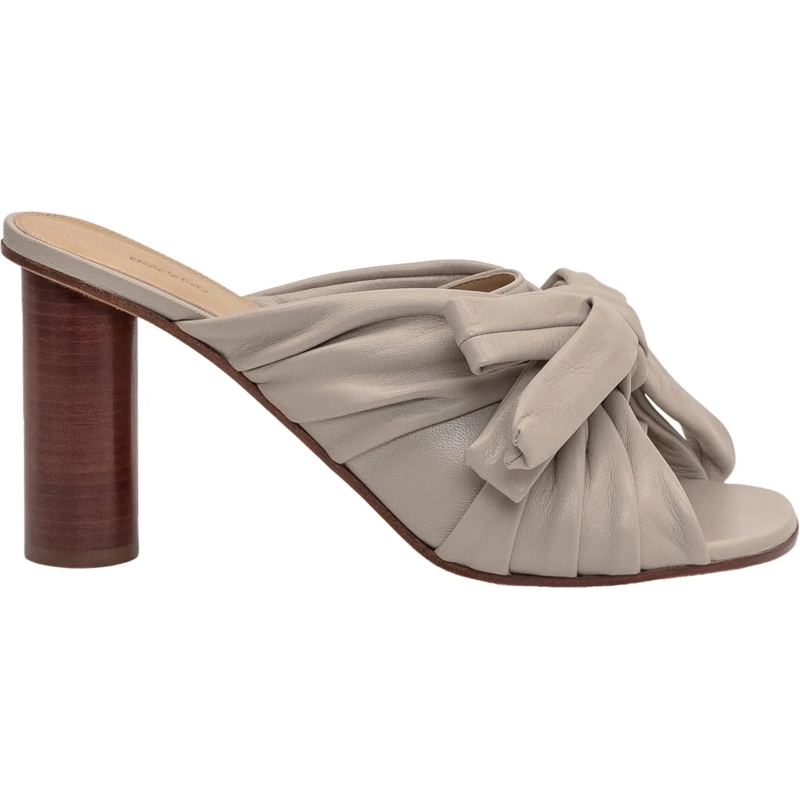 J.W.Anderson Sandalen Sandalo in pelle taupe