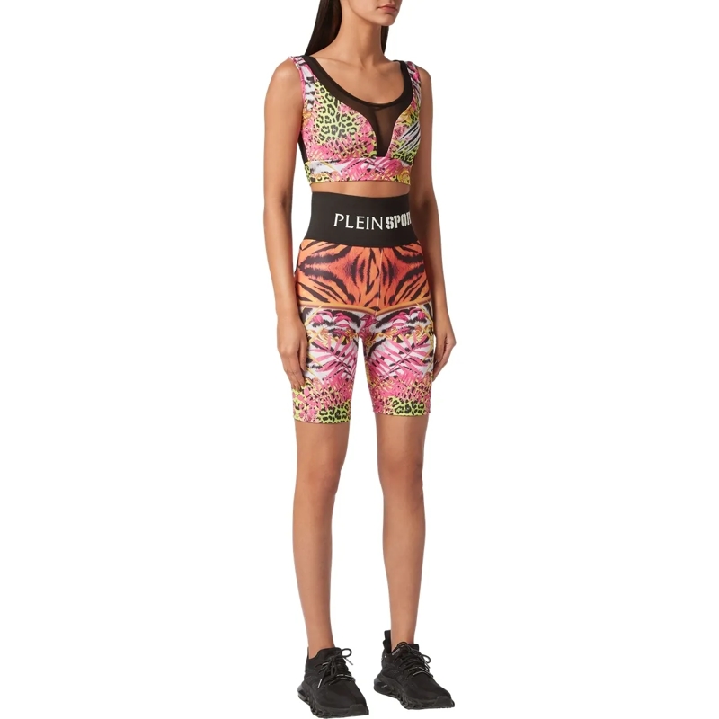 Plein Sport Leggings Leggings bunt(Image 4)