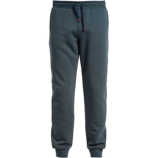 Parajumpers Pantalon décontracté Makalu Dark Avio blau