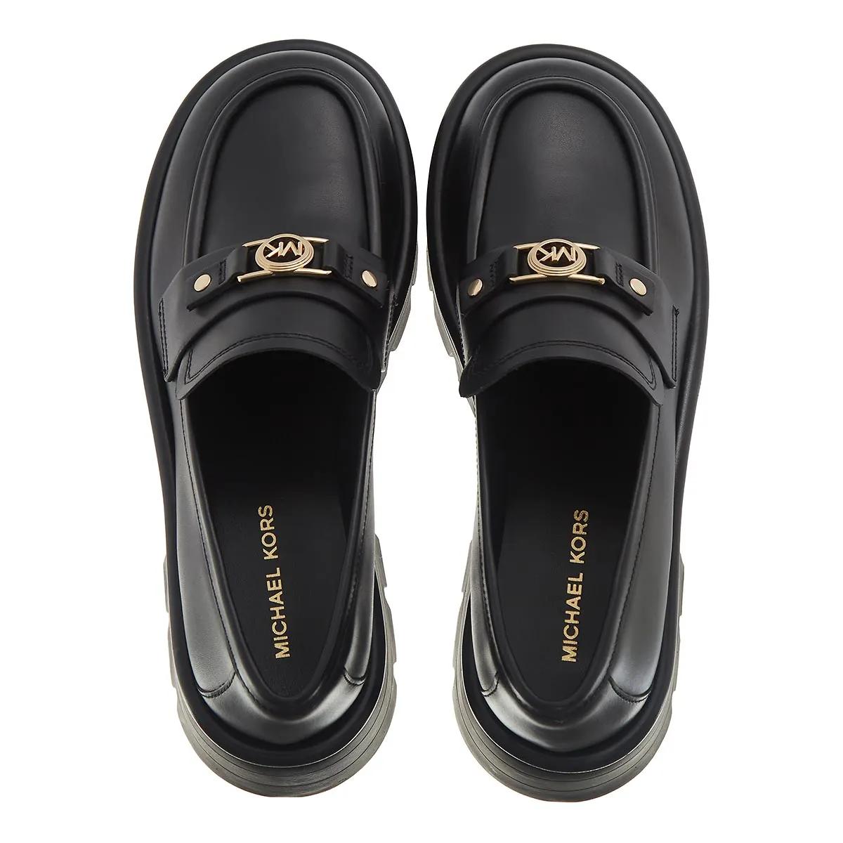 Thumbnail - Michael Kors Loafer - Mandy Loafer - Gr. 38 (EU) - in Schwarz - für Damen