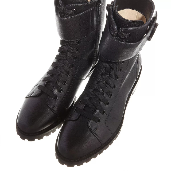 Jimmy choo combat boots hot sale sale