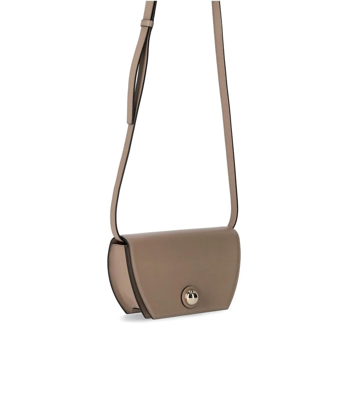 Furla Hobo bags Sfera Mini Greige Handbag in beige