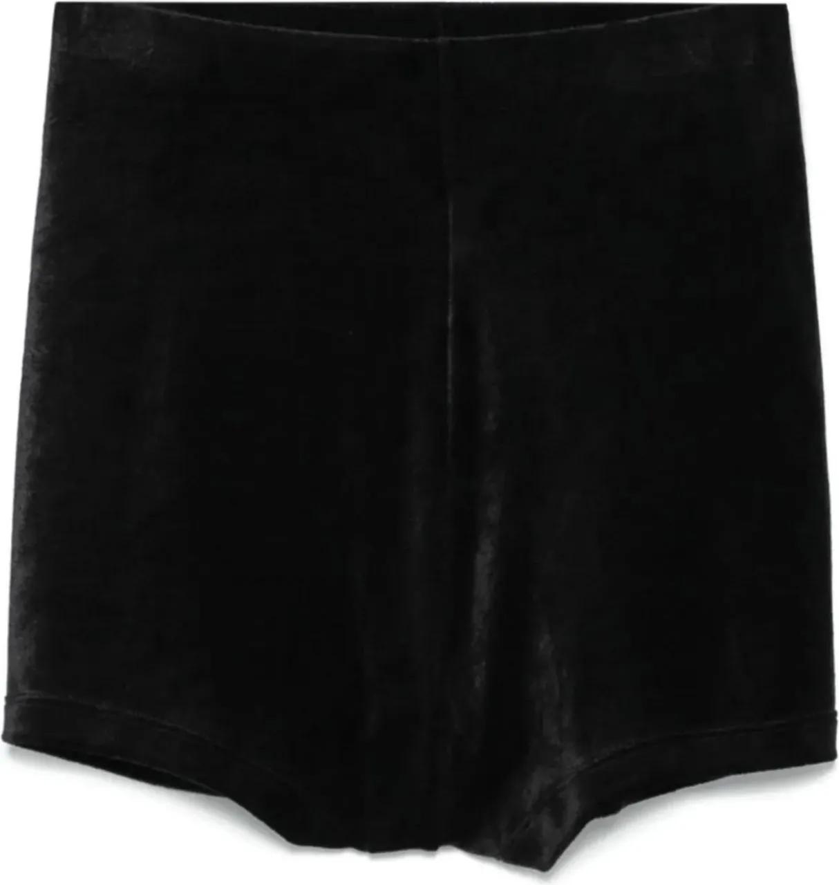 Thumbnail - Rick Owens - Dirt Bolan Cut Off Black - Größe 44 - schwarz
