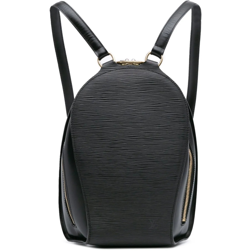 Louis Vuitton Sac à dos Epi Mabillon schwarz