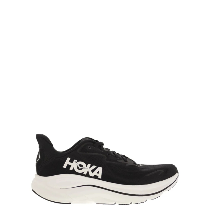 Hoka Sneaker basse Clifton 10 - Sneakers Black