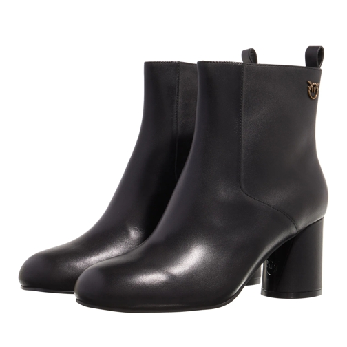 Pinko Cindy 12 Black Ankle Boot