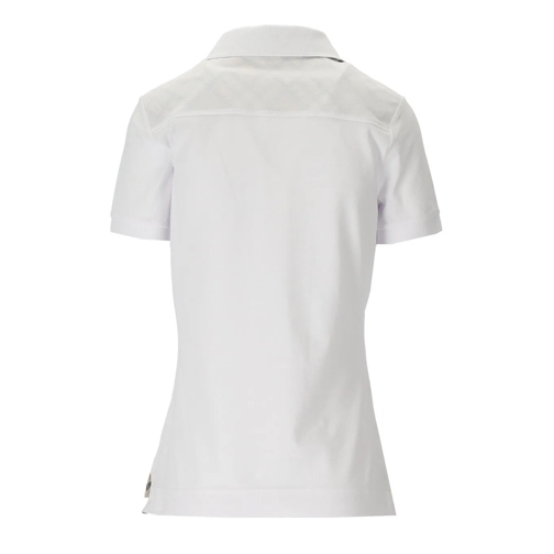 Barbour BARBOUR PORTSDOWN WEISS POLOSHIRT weiß T-Shirts