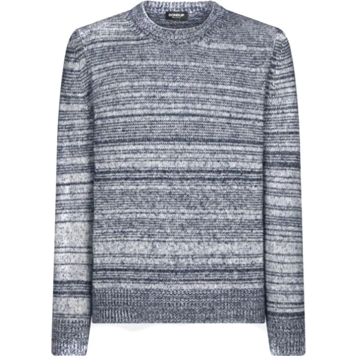 Dondup  Sweaters Blue blau