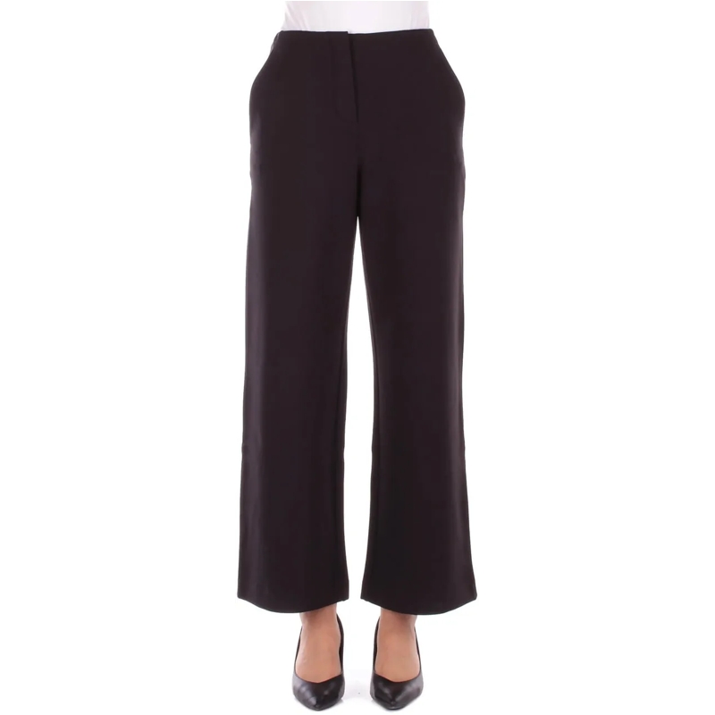Max Mara  Trousers Black schwarz
