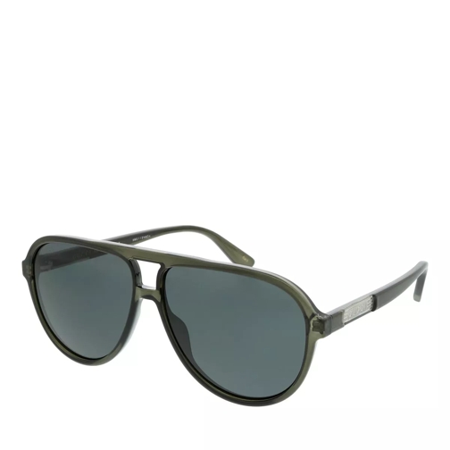 Gucci GG0935S-006 60 Sunglass MAN ACETATE GREY Sunglasses