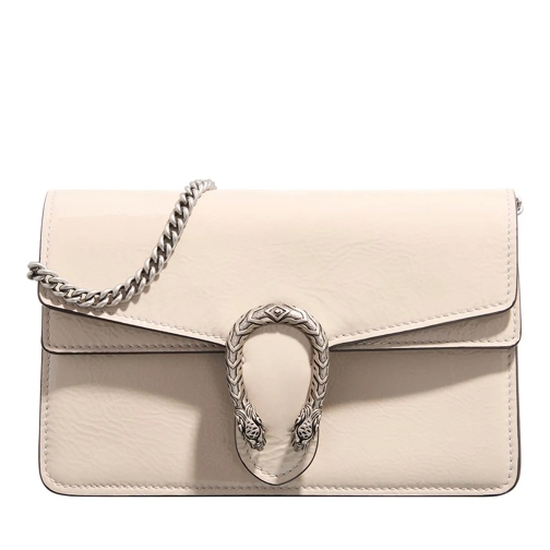 Gucci Dionysus Super Mini White Cross body-väskor