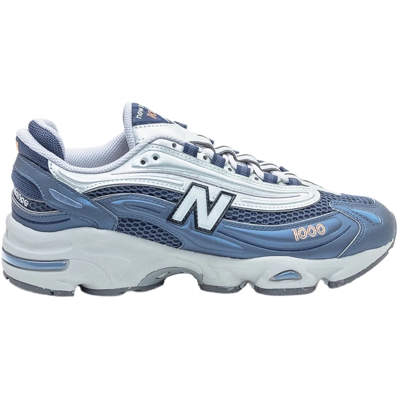 New Balance Low-Top-Sneaker New Balance Sneakers blau