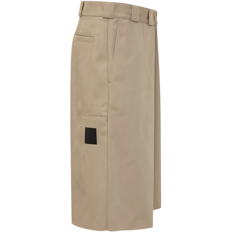 Givenchy Shorts Bermuda beige(Image 3)